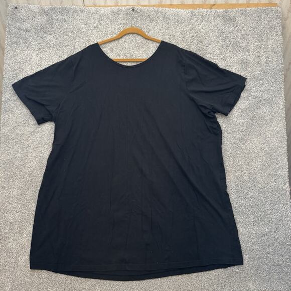 Vintage Y2K JMS Collection Swim Cover Up Plus 4X Beach Resort Vacation Coastal - Picture 7 of 7